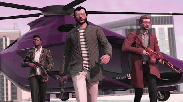 تلميح مجهول المصدر يحدد موعد صدور أخر للعبة GTA 6