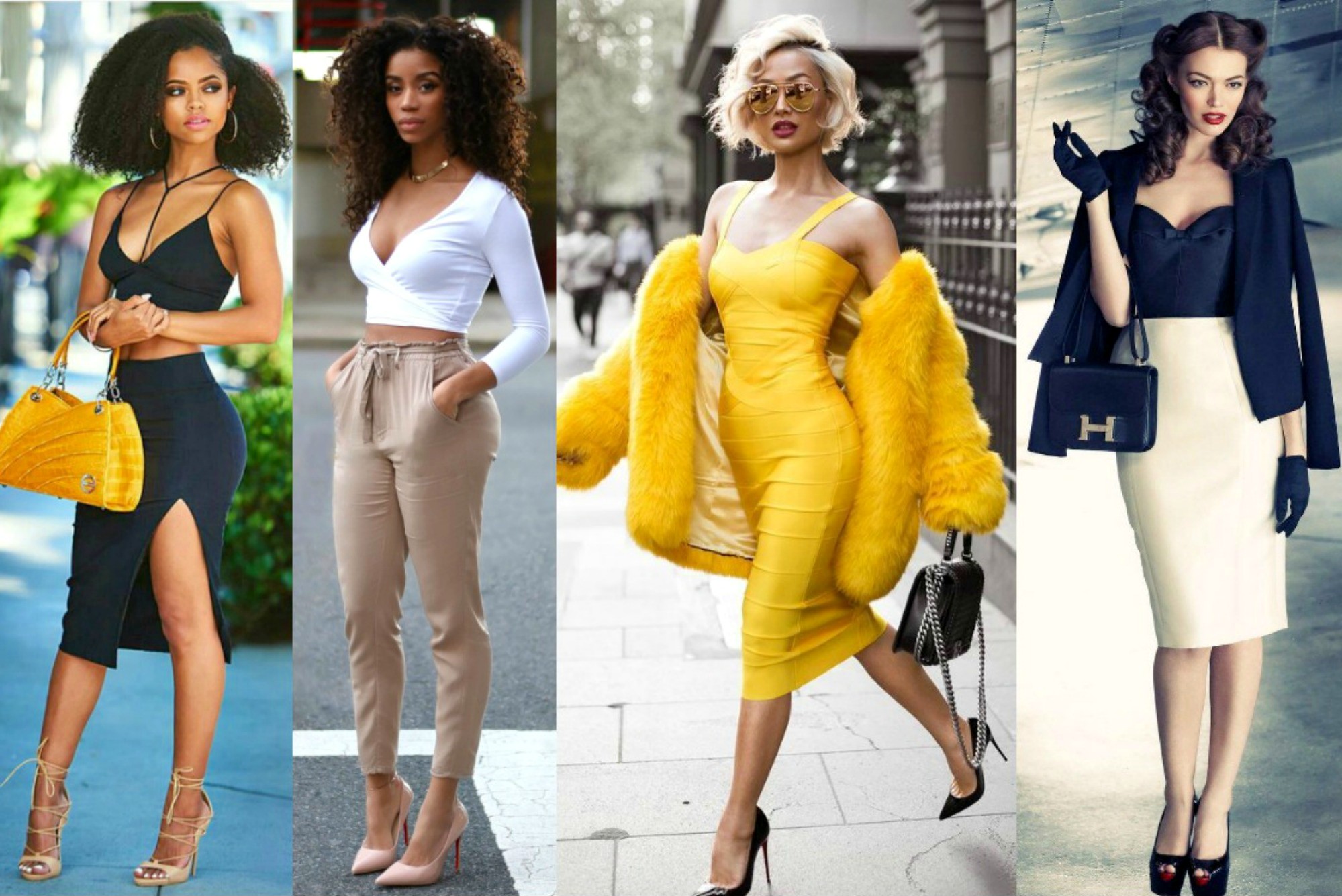 Seksi Giyim Tarzı Nedir 💅 - Tekstil Sayfası