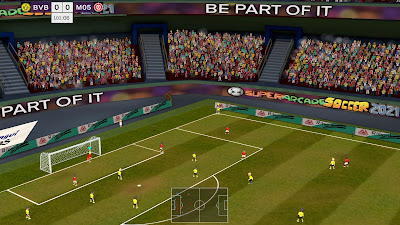 Super Arcade Soccer 2021 Game Screenshot 9