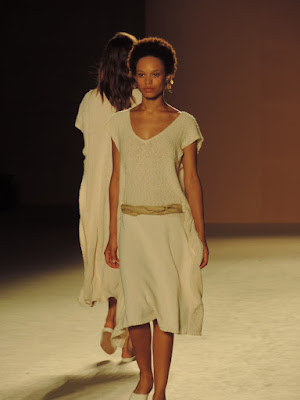 080 BCN Fashion SS17 - Desfile Ssic and Paul 