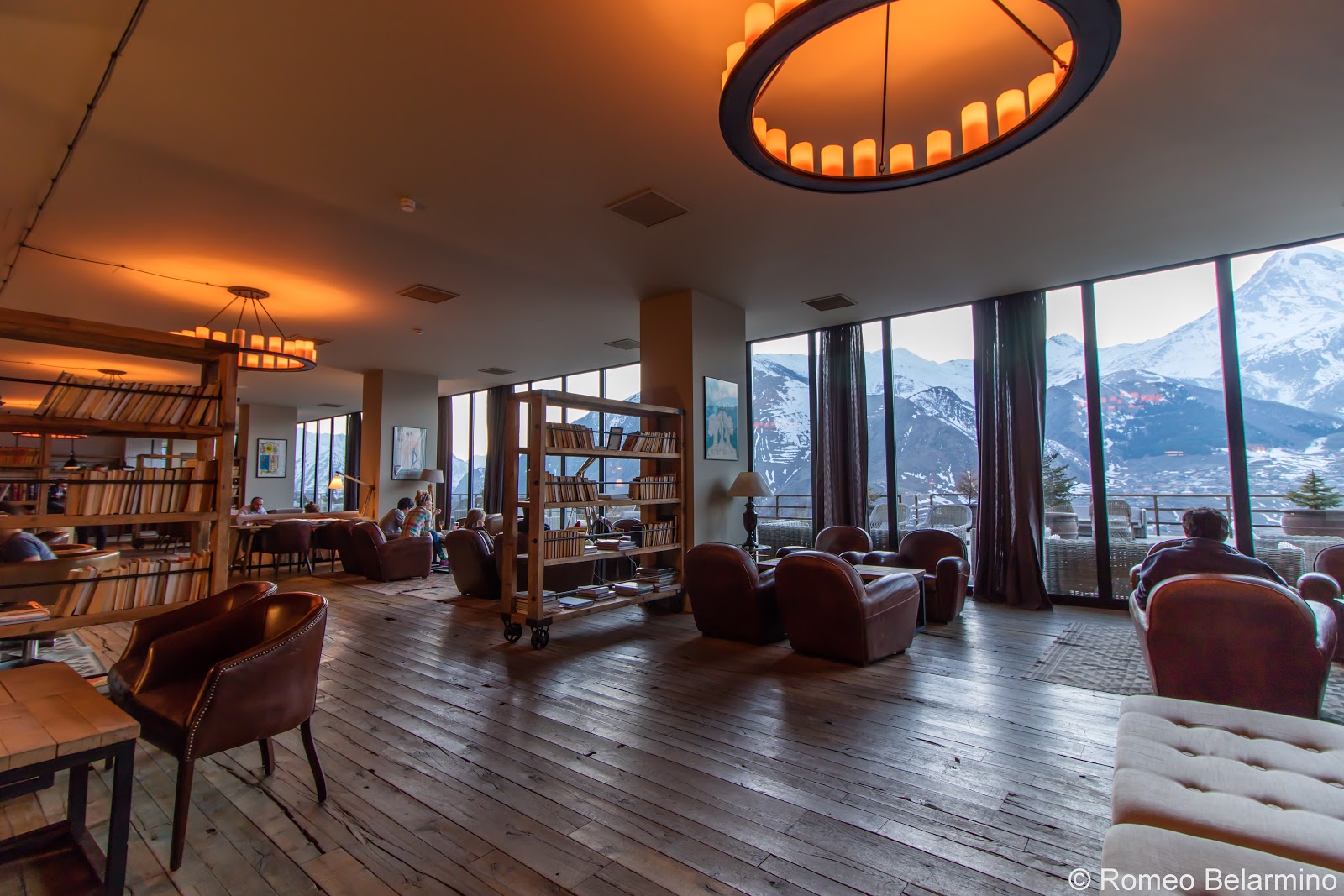 Room Hotel Грузия Казбеги
