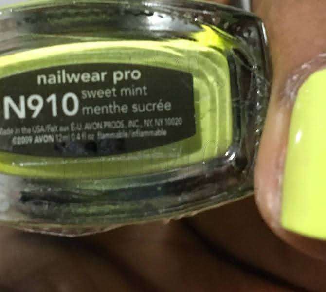 ANOTHER Bottle of Polish?!