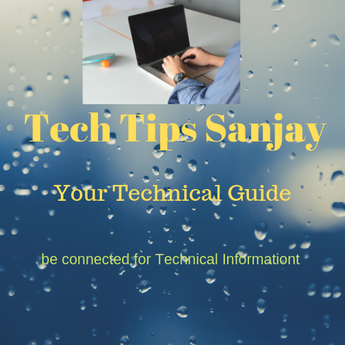 Create YouTube Channel Logo. Free - tech tips sanjay