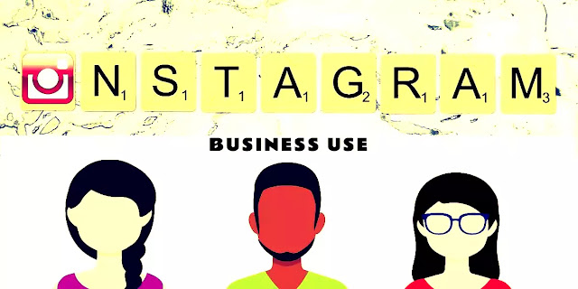 Use instagram for business