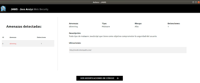 Jaws: Capas de usuario imagen