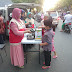 Tebar Takjil BSMI Kota Blitar