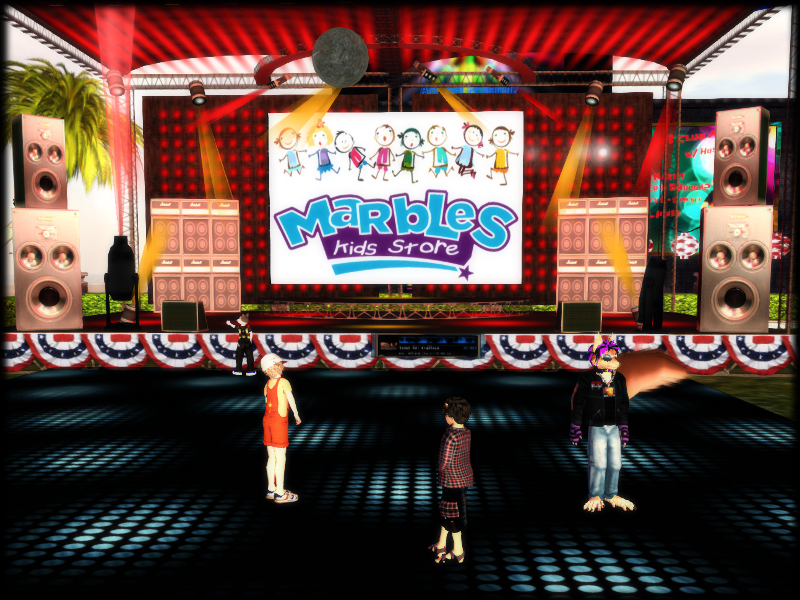 Second Youth DollyBird Second Life KIDS Fashion Blog USA
