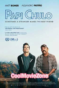 Papi Chulo (2018)