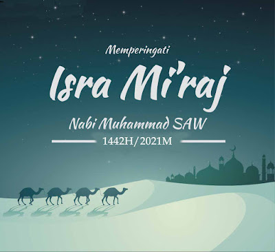 Contoh Proposal Isra Mi'raj