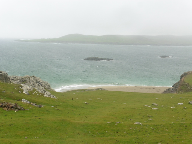 Unas rutas con Sendas de Madrid Inishbofin, la isla de la vaca