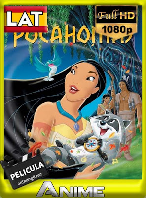 Pocahontas 1 (1995) HD [1080p] Latino [GoogleDrive] BerlinHD