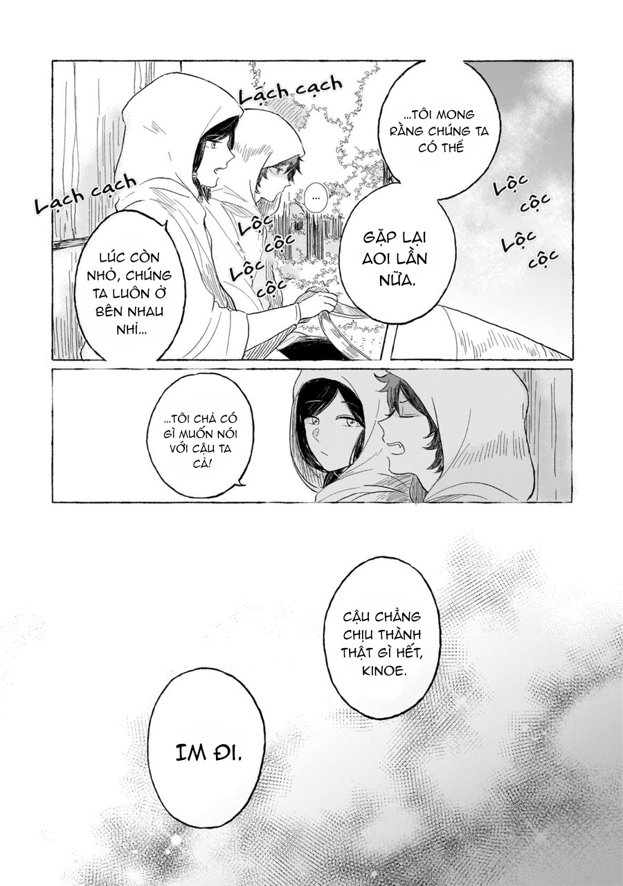 Đọc truyện Về Nhà Thôi - Chapter 2