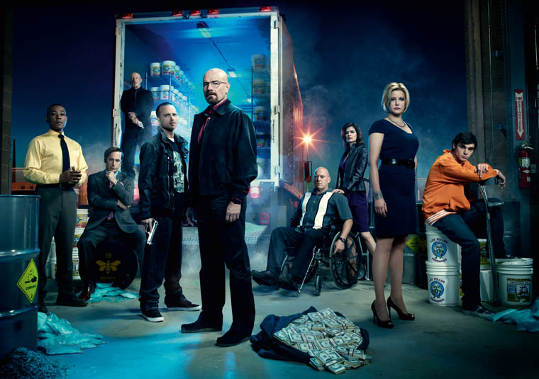 Breaking Bad Sebagai Serial Terfavorit. Alasannya? Blognya Ardan