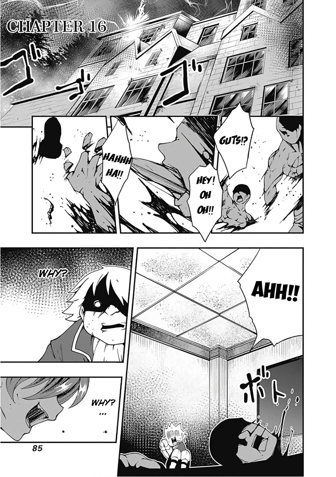JichoushinaiMotoyuusha- Ch 16 - (Lewd Edit) JichoushinaiMotoyuusha- Ch 16 - (Lewd Edit)