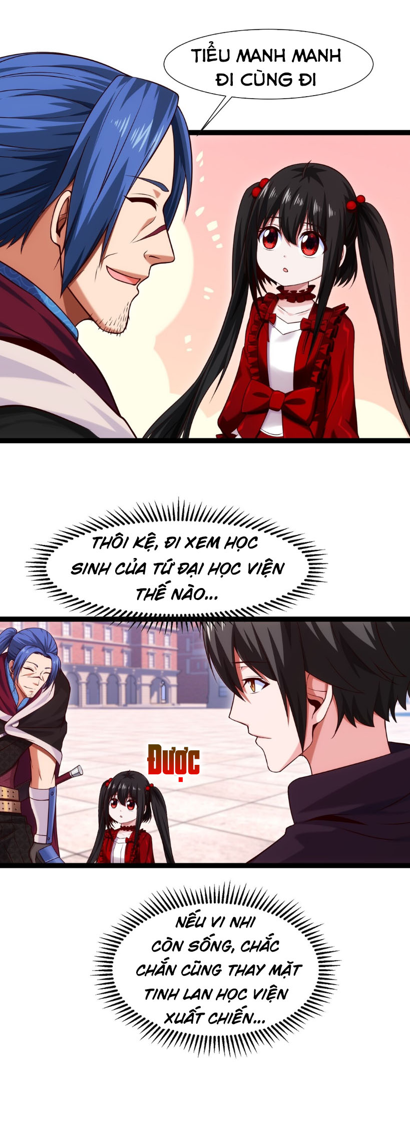 Ma Thú Kiếm Thánh Dị Giới Tung Hoành chapter 54 - Trang 18