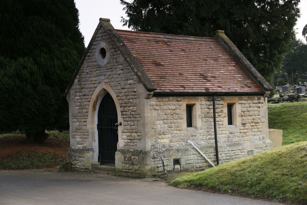 The Church Explorer Rose Hill Cemetery (Oxford)