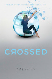 (ARC Review) Crossed by Ally Condie