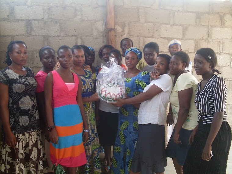 VULNERABLE WOMEN (GIRLS) TRAINED ON LIVELIHOODS VOCATIONAL SKILLS JAN-APRIL,2013