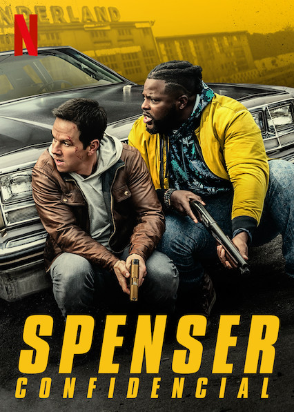 Spenser Confidencial (2020) NF WEB-DL 1080p Latino