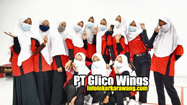 Lowongan Kerja Pt Glico Wings Karawang 2021