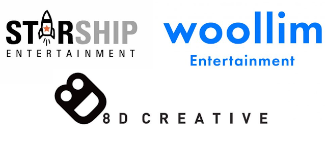 Starship%2Bwoolim%2B8d%2Bcreative%2Bkorea%2Bagency - Starship, Woolim, dan 8D Creative Terungkap Suap Mnet agar Traineenya Debut di Seri PRODUCE Starship%2Bwoolim%2B8d%2Bcreative%2Bkorea%2Bagency