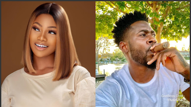 Bbnaija Tacha Officially Breakup With Her Manager Billz Vizion