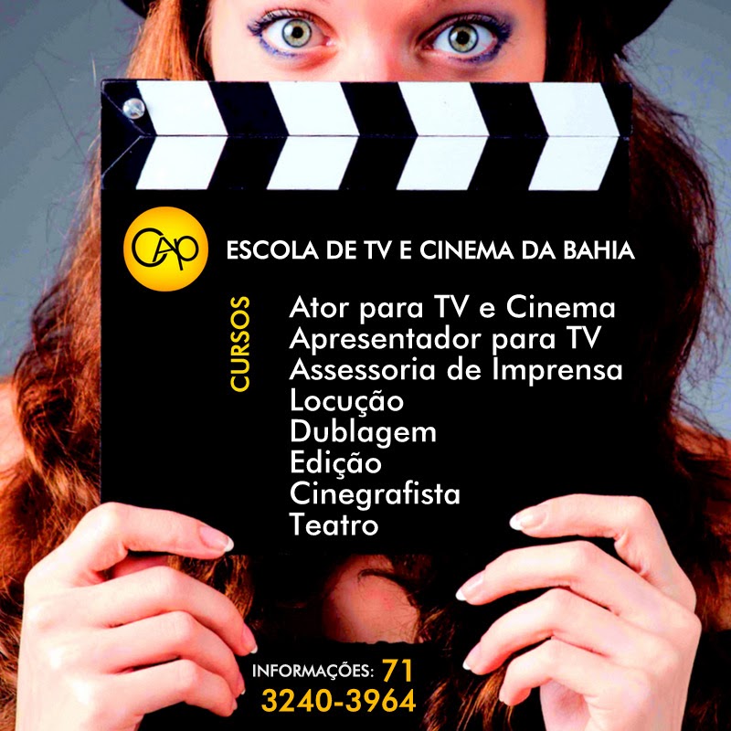 CAP - Escola de TV e Cinema da Bahia