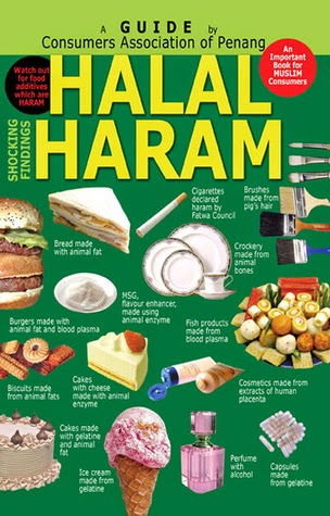 English Essays Article Halal O Haram Ingredients