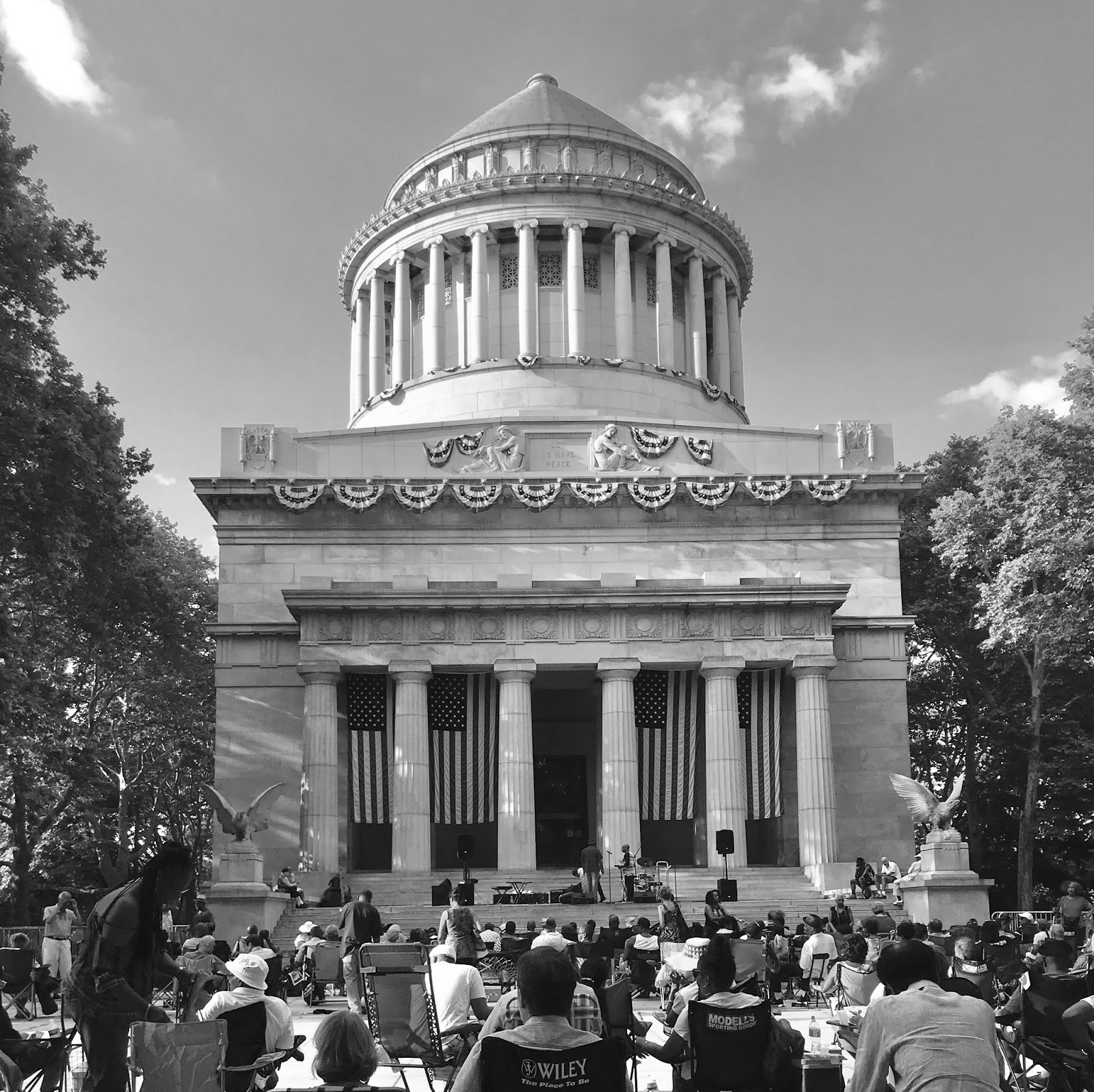 H A R L E M + B E S P O K E LISTEN JAZZMOBILE SUMMER SCHEDULE RETURNS