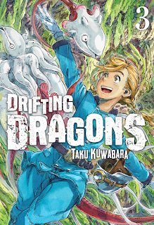 Drifting Dragons 3