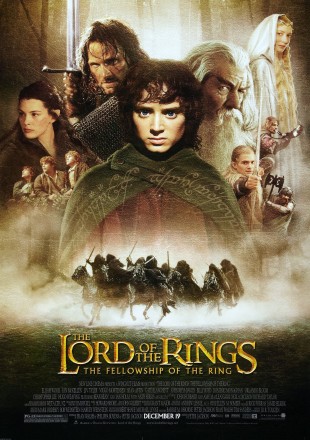 The Lord of the Rings: The Fellowship of the Ring 2001 BRRip Dual Audio || 1080p || 720p || 480p [Hindi-English]