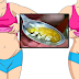 Garlic and Honey: Just Eat 1 Spoon Garlic and Honey a Day For 1 Week For Flat Stomach