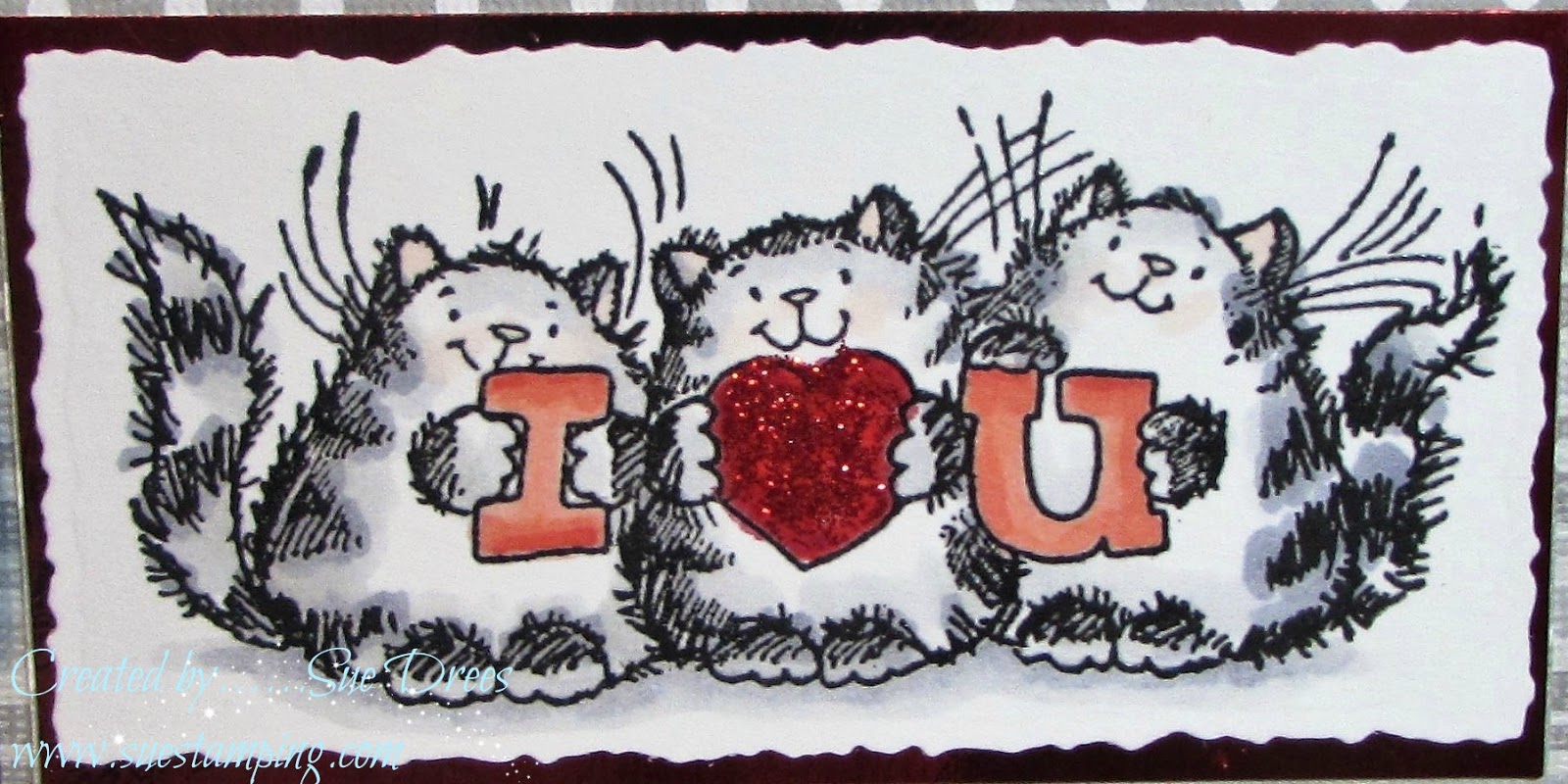 Buffalo Stamps & Stuff