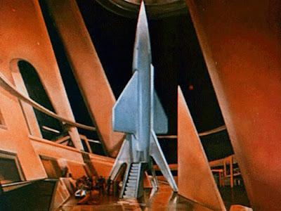 Flight To Mars 1951 Movie Image 1