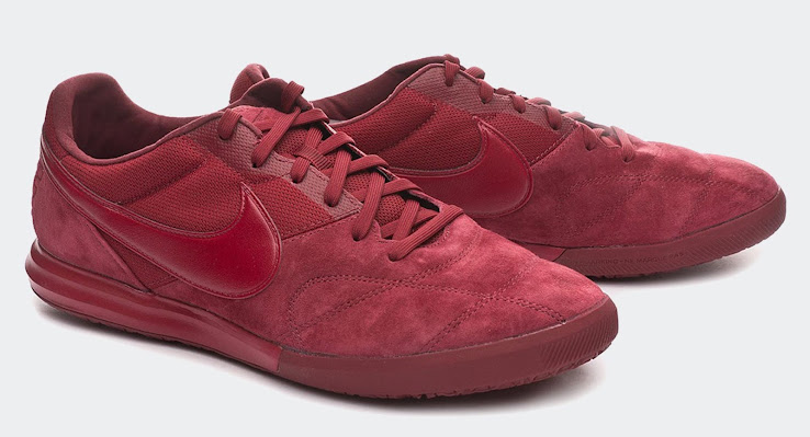 2 New Ultra Classy Nike Tiempo Premier II Sala Boots Revealed - Footy Headlines