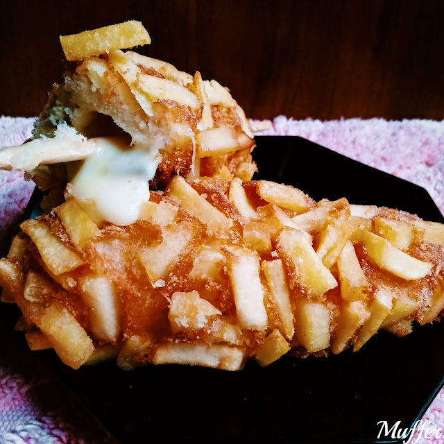 Corn Dogs Potato Veg - Watanabe Street Food