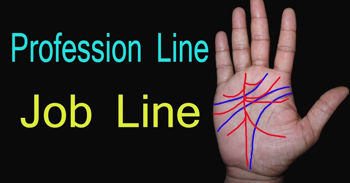 Palmistry Profession Lines &amp; Signs Lawyer Politician