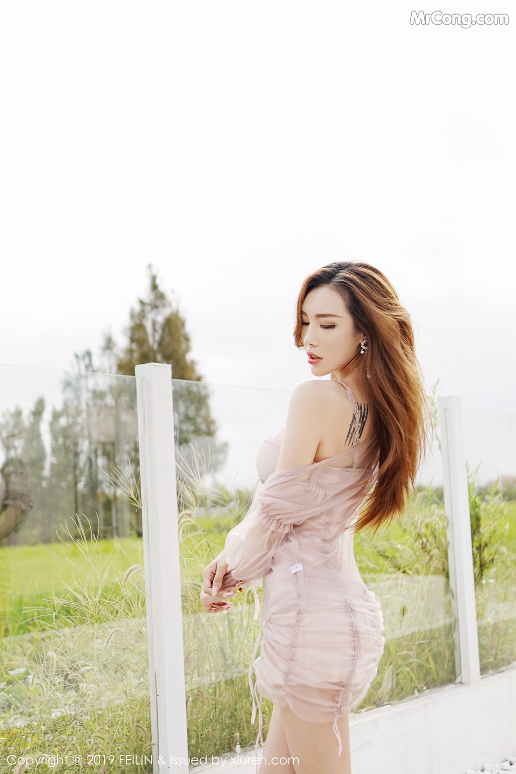 FEILIN Vol.218: 梦小楠小夜猫 (51P)