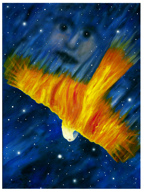 Burung-Burung Mitologi (part 1)