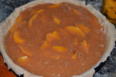 Ready for the top crust Photo by Trisha Field