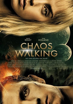 Chaos Walking 2021 BRRip 720p Dual Audio