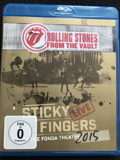 The Rolling Stones - From the Vault The Marquee - Live in 1971 [2015) 1080p BDRip [DTS] (Rock, Hard Rock)