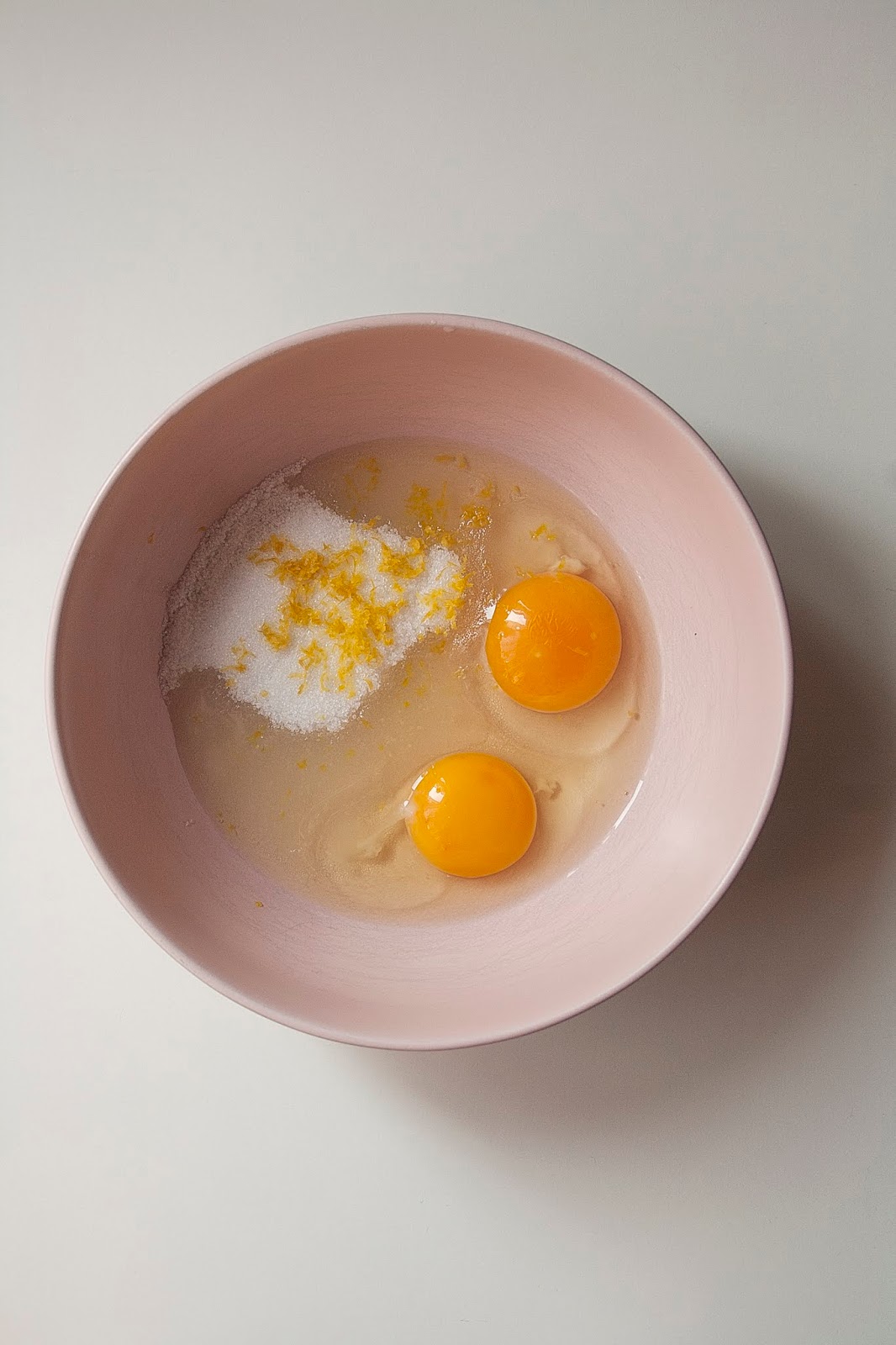 Torta morbida con lamponi gluten free