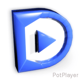 برنامج مشغل الفيديو والصوتيات بوت بلاير مجانا للكمبيوتر PotPlayer