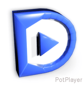برنامج مشغل الفيديو والصوتيات Daum Potplayer 1 7 ستار فور عرب