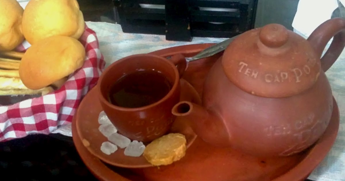 Teh Poci - Our Home Java Island