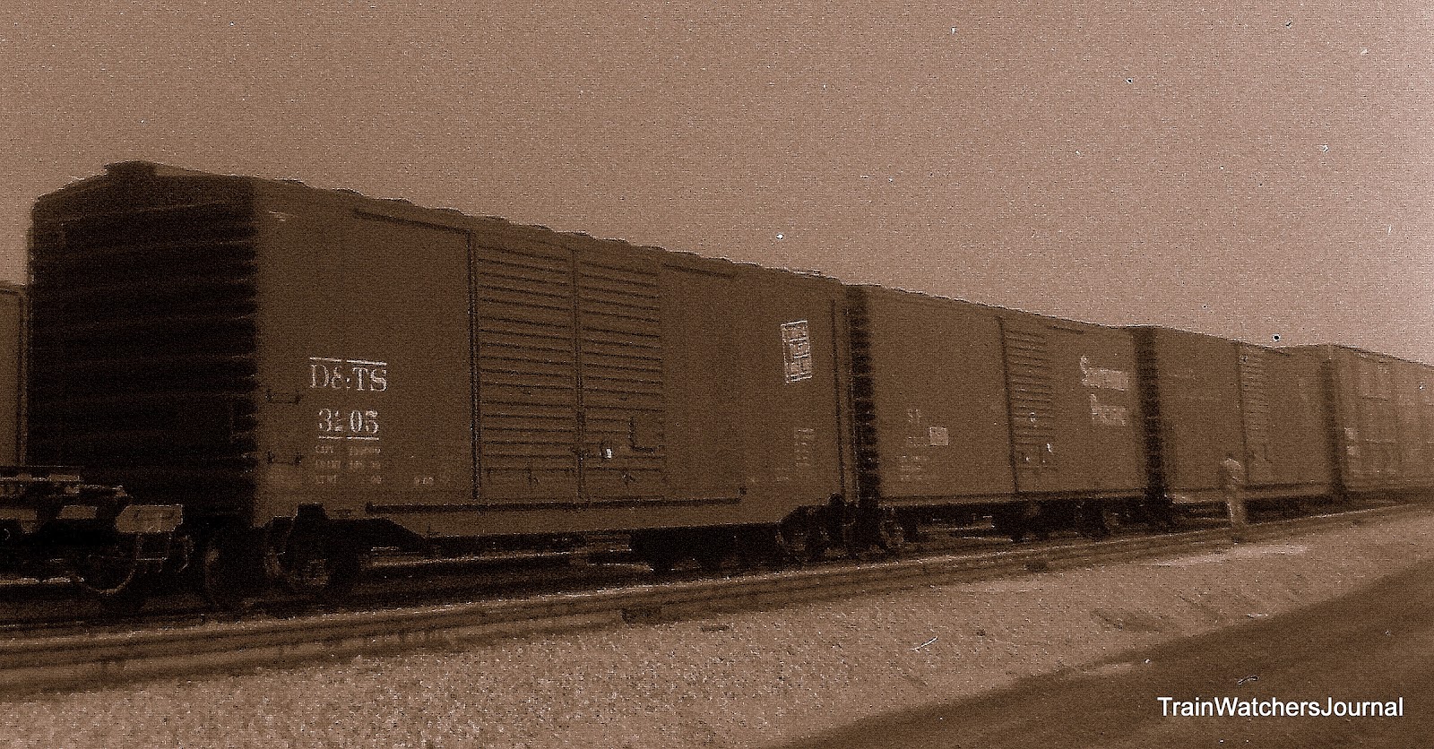 TrainWatchersJournal Taylor Yard's Little Cousin City of Industry Yard