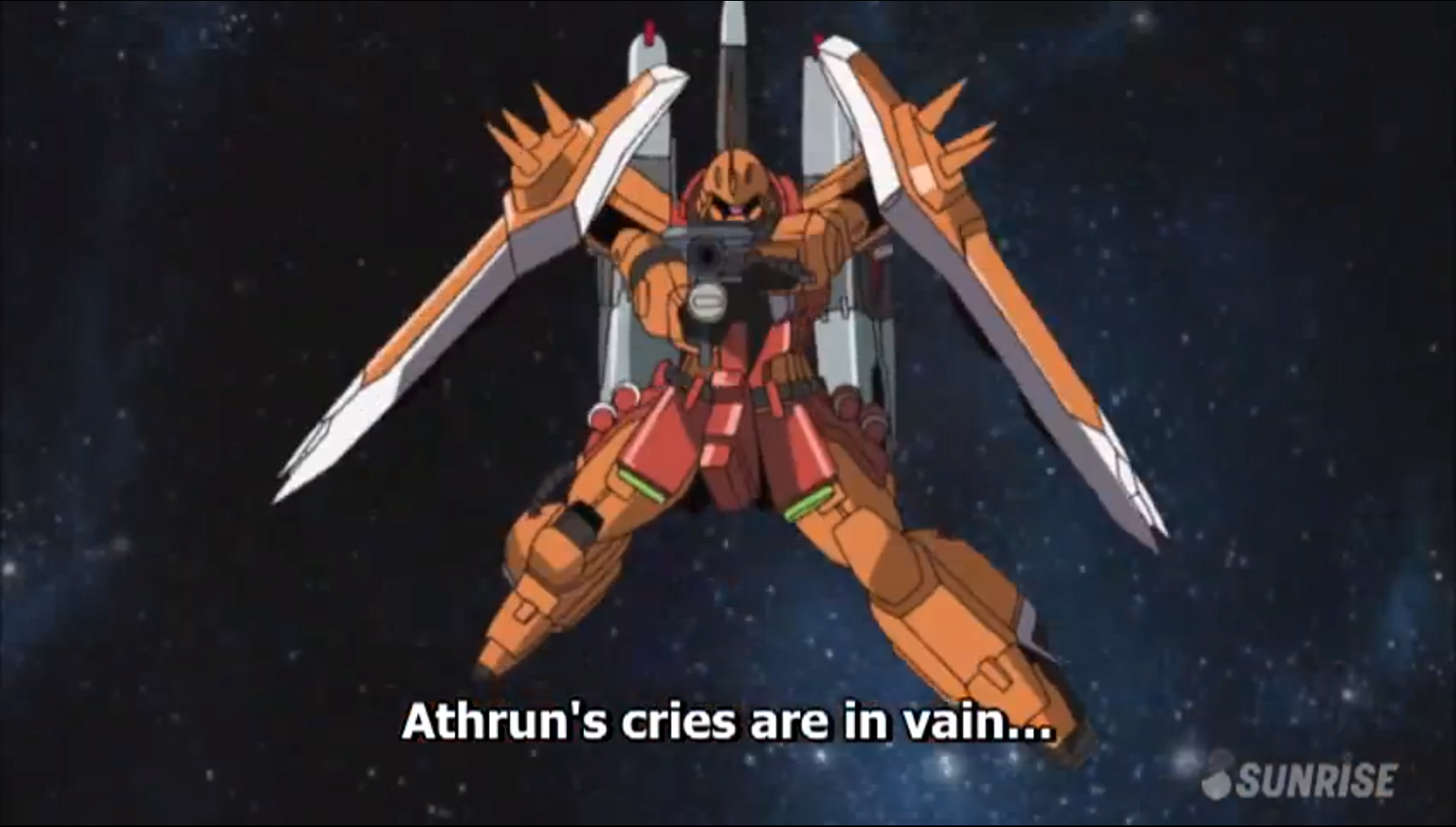 GUNDAM GUY: MOBILE SUIT GUNDAM SEED DESTINY HD REMASTER - Episode 8