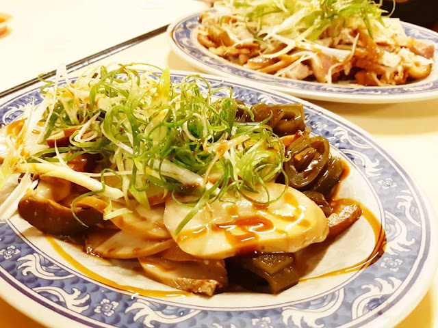 【花蓮縣玉里鎮 / 台灣小吃 / 玉里車站】 花蓮小吃 玉里橋頭麵