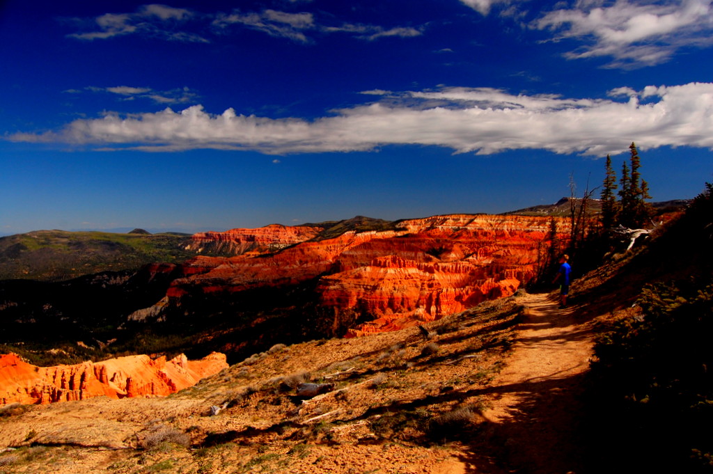 MY GENTLE MEN: Cedar Breaks National Monument